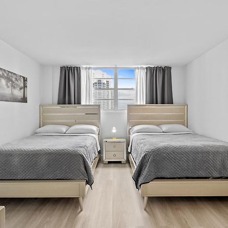 Miami Beach Collins Ave Apartments Free Parking Sunny Isles Beach Kültér fotó