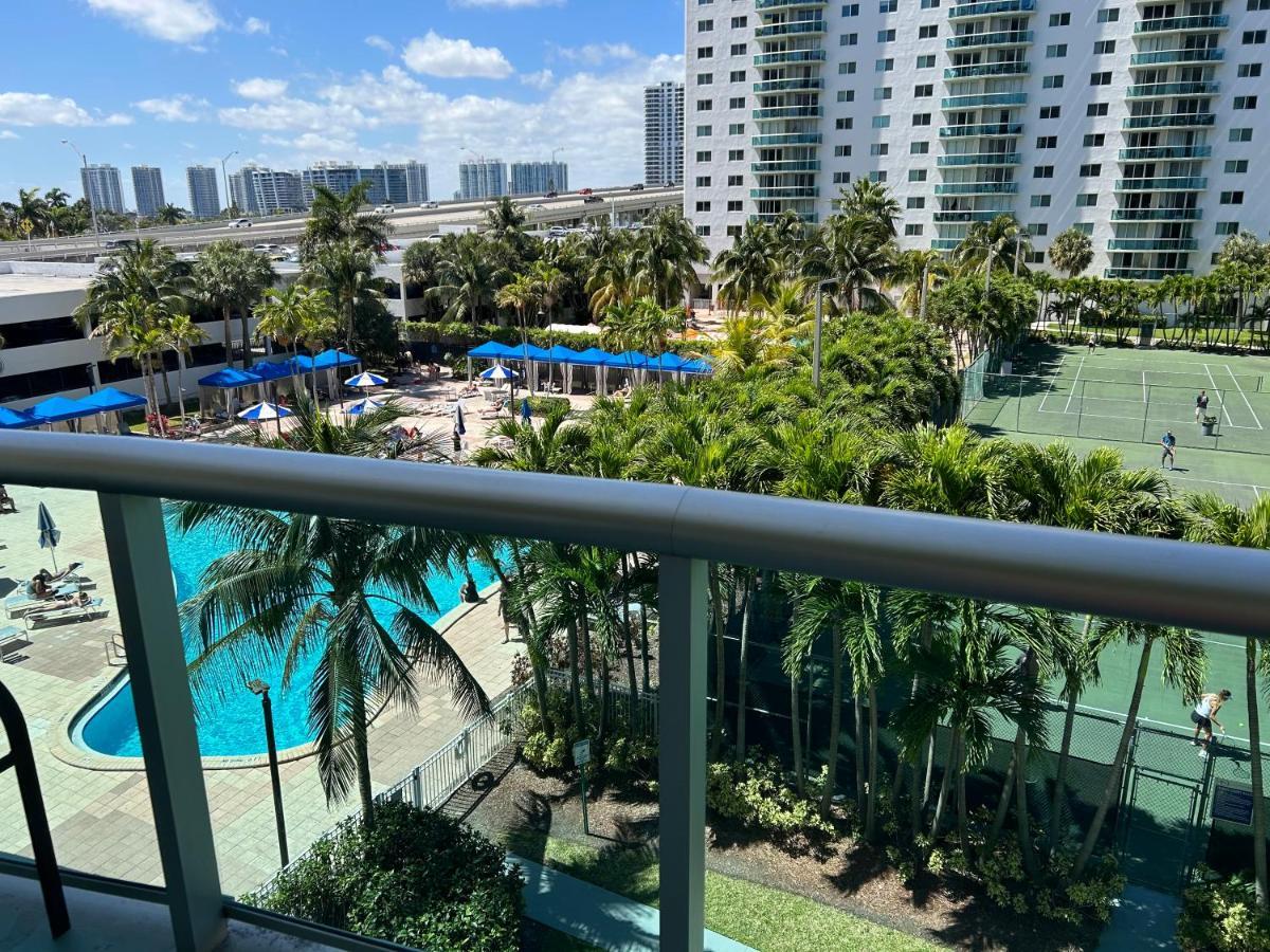 Miami Beach Collins Ave Apartments Free Parking Sunny Isles Beach Kültér fotó