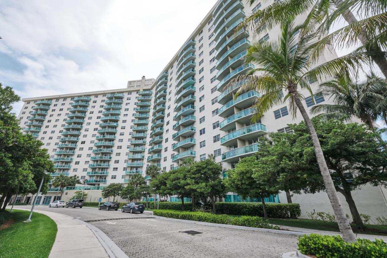 Miami Beach Collins Ave Apartments Free Parking Sunny Isles Beach Kültér fotó