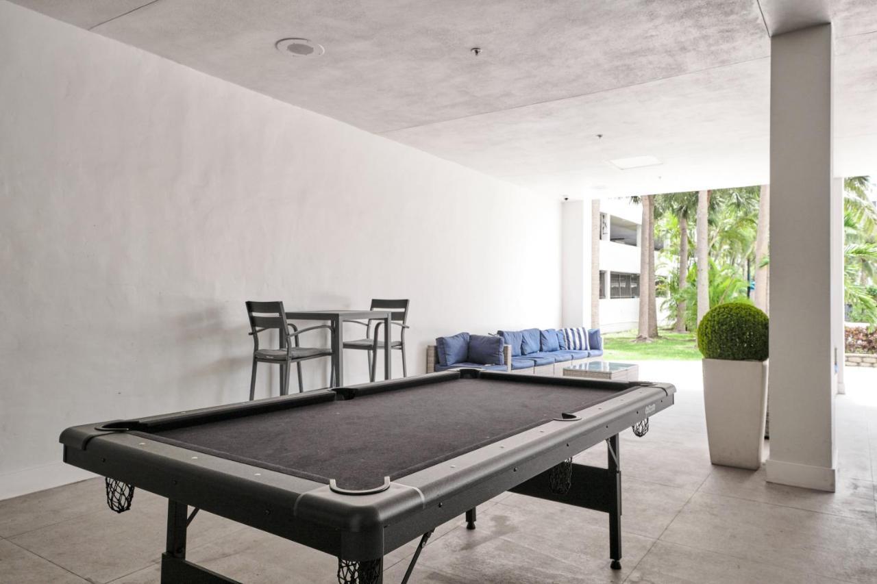 Miami Beach Collins Ave Apartments Free Parking Sunny Isles Beach Kültér fotó