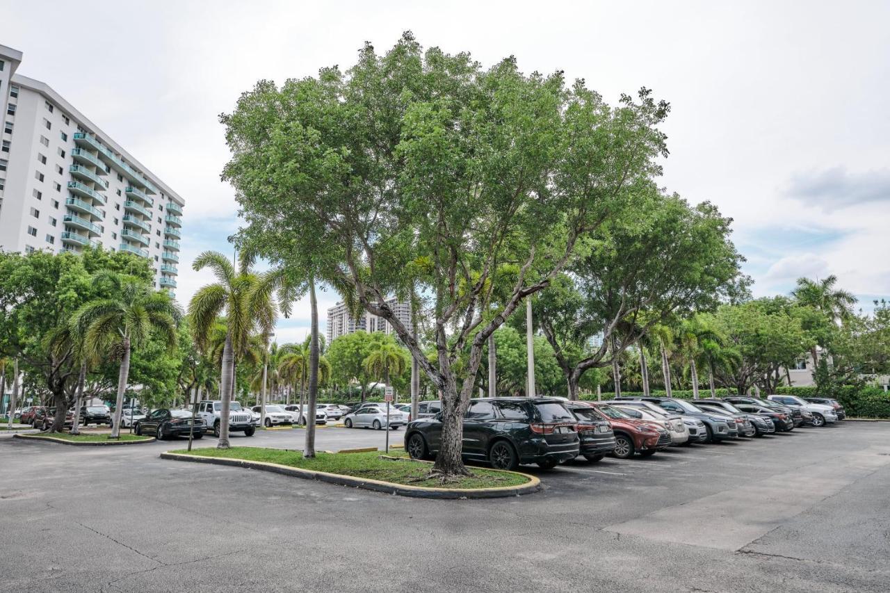 Miami Beach Collins Ave Apartments Free Parking Sunny Isles Beach Kültér fotó