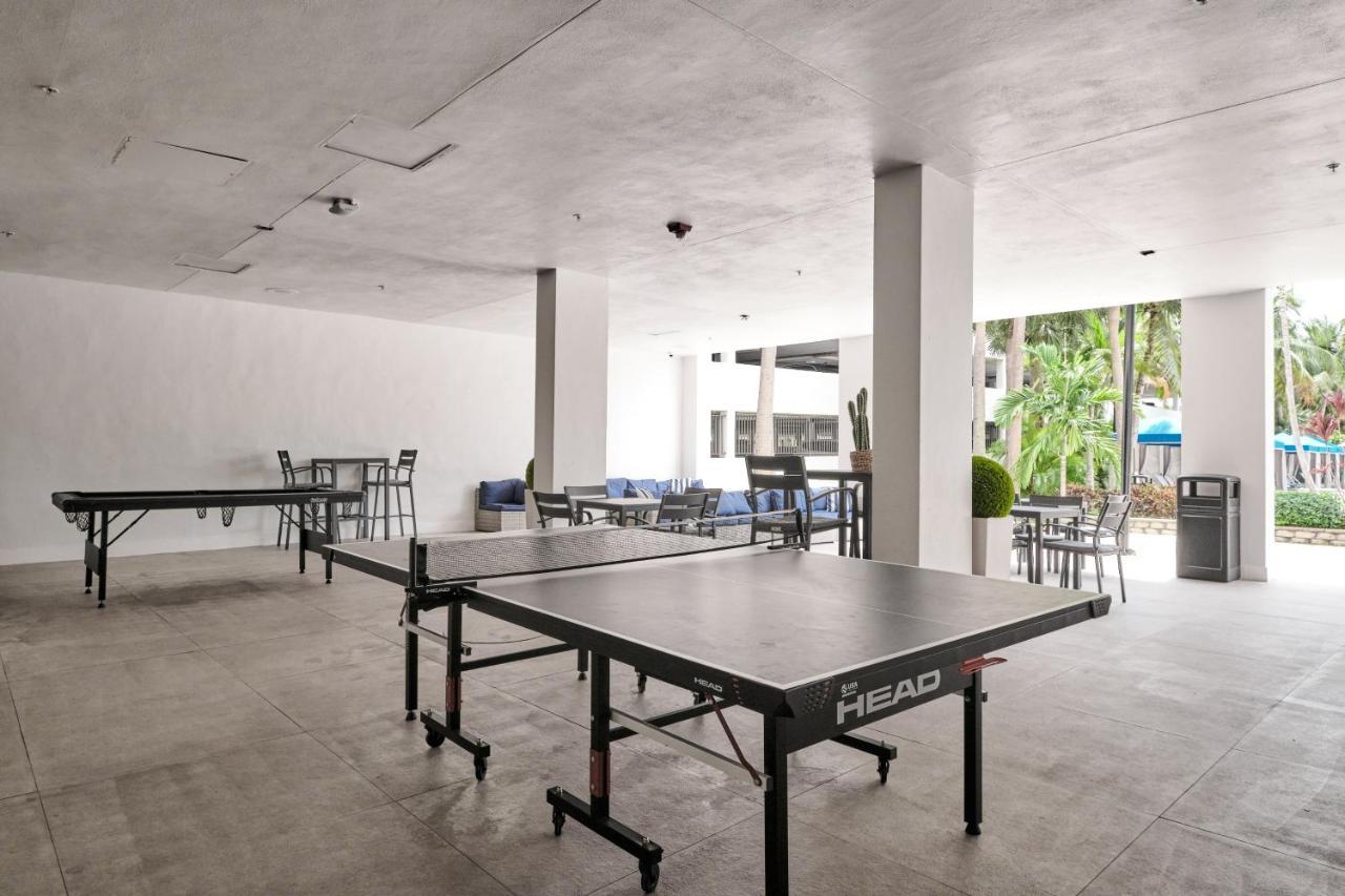 Miami Beach Collins Ave Apartments Free Parking Sunny Isles Beach Kültér fotó