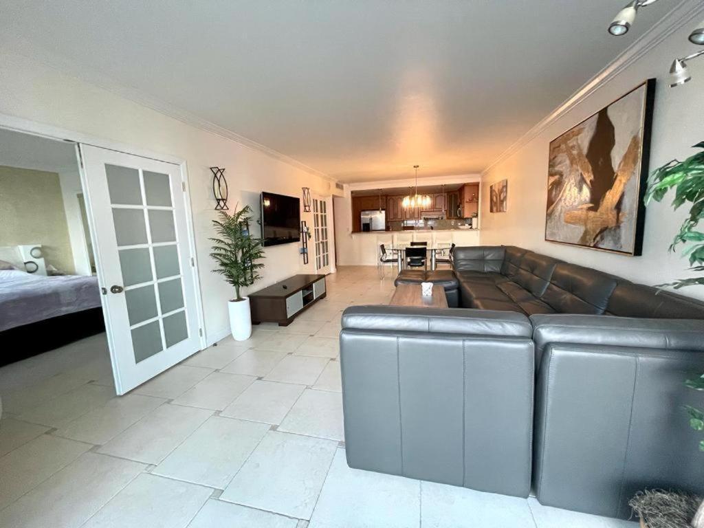 Miami Beach Collins Ave Apartments Free Parking Sunny Isles Beach Kültér fotó