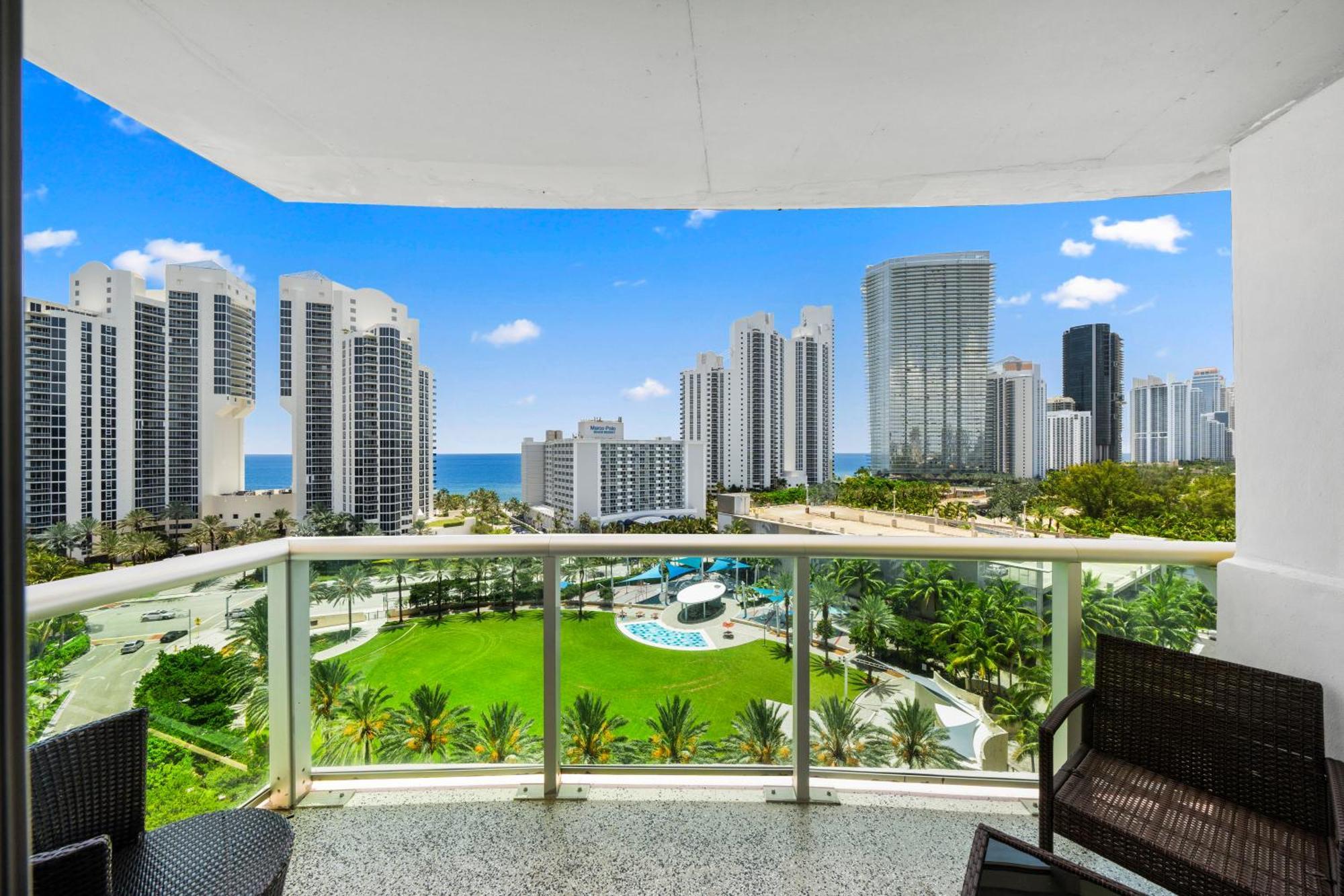Miami Beach Collins Ave Apartments Free Parking Sunny Isles Beach Kültér fotó