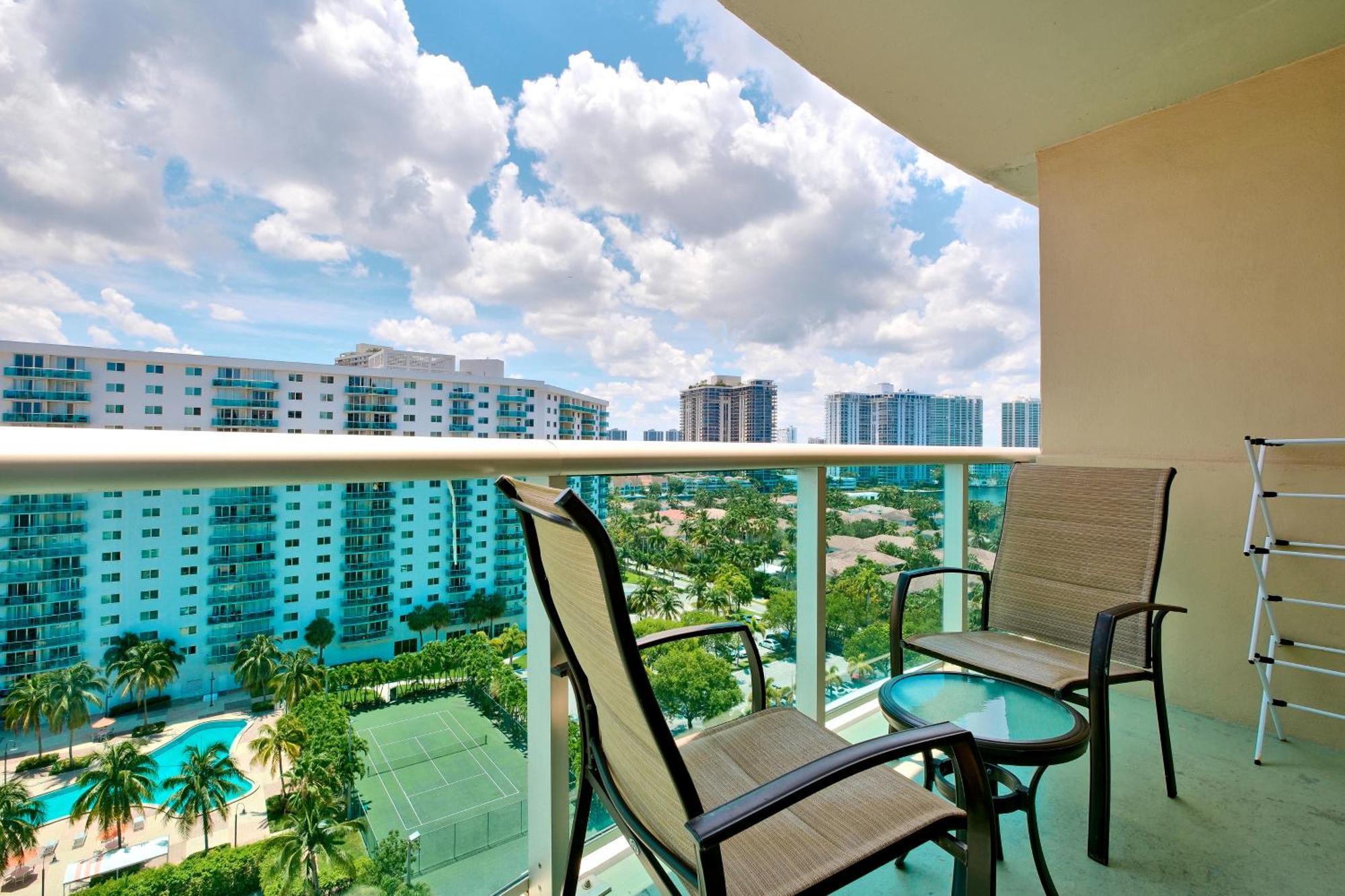 Miami Beach Collins Ave Apartments Free Parking Sunny Isles Beach Szoba fotó