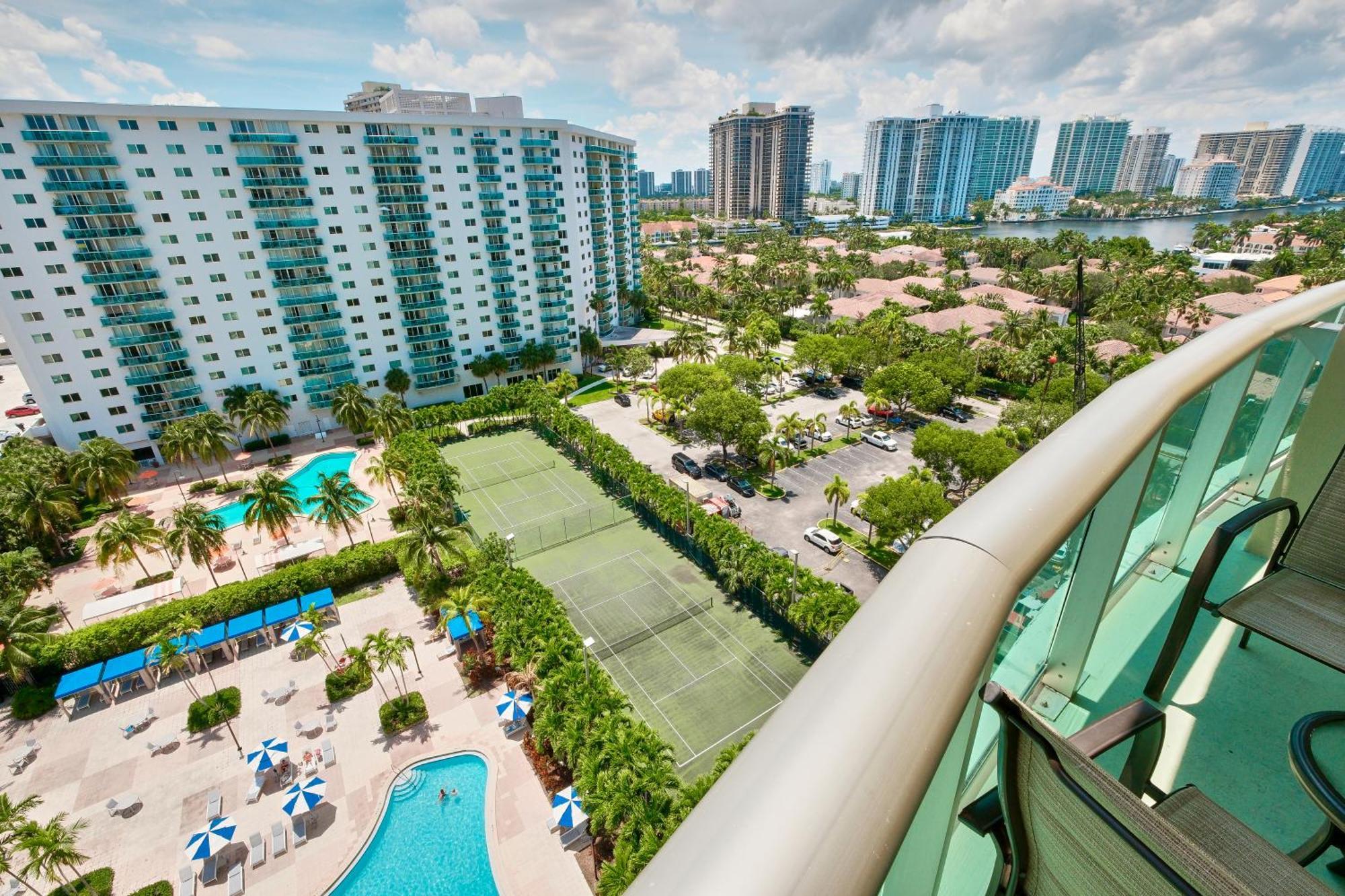 Miami Beach Collins Ave Apartments Free Parking Sunny Isles Beach Kültér fotó