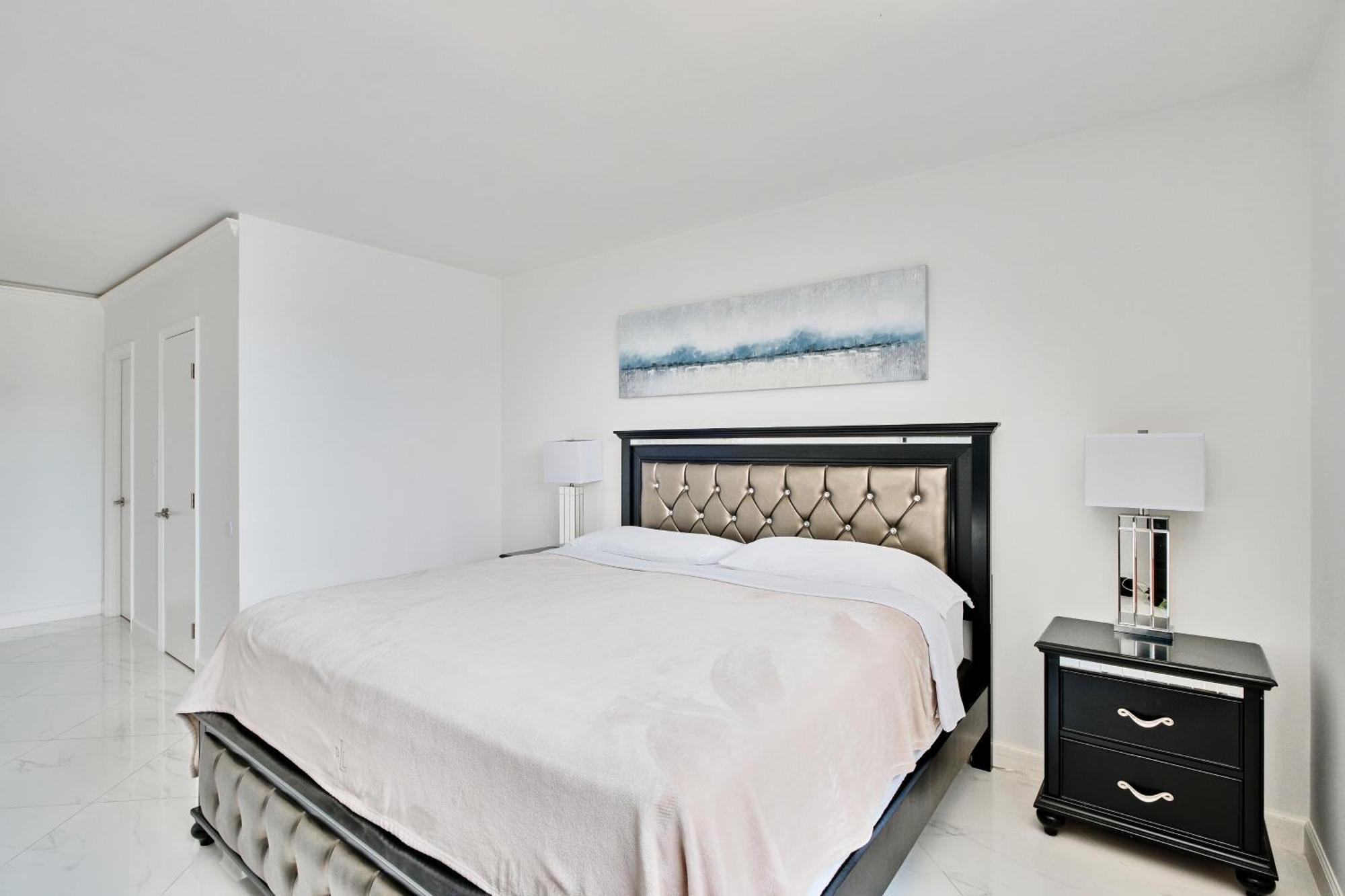 Miami Beach Collins Ave Apartments Free Parking Sunny Isles Beach Szoba fotó