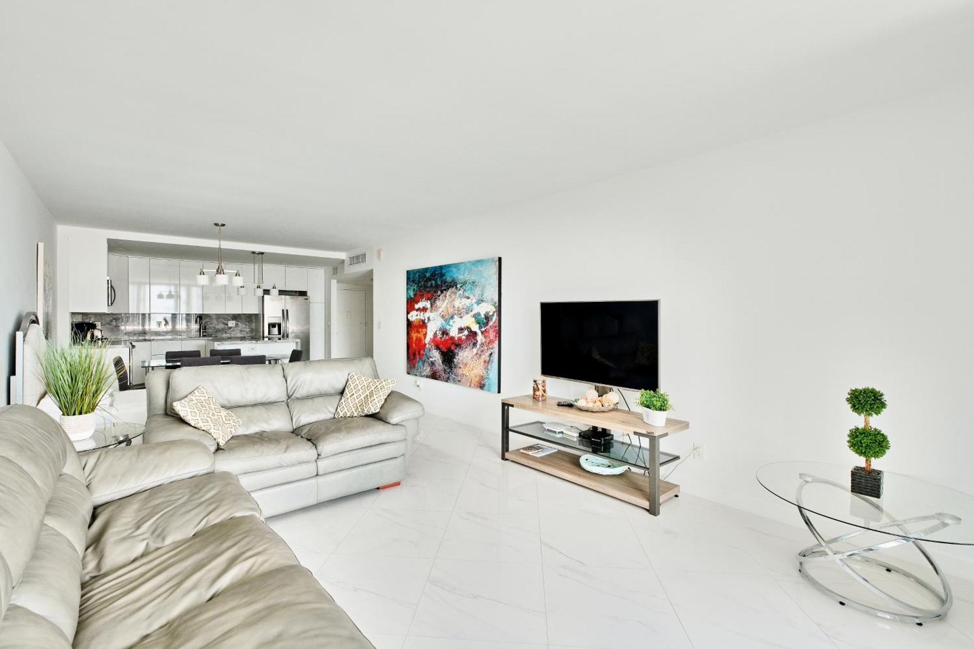 Miami Beach Collins Ave Apartments Free Parking Sunny Isles Beach Szoba fotó