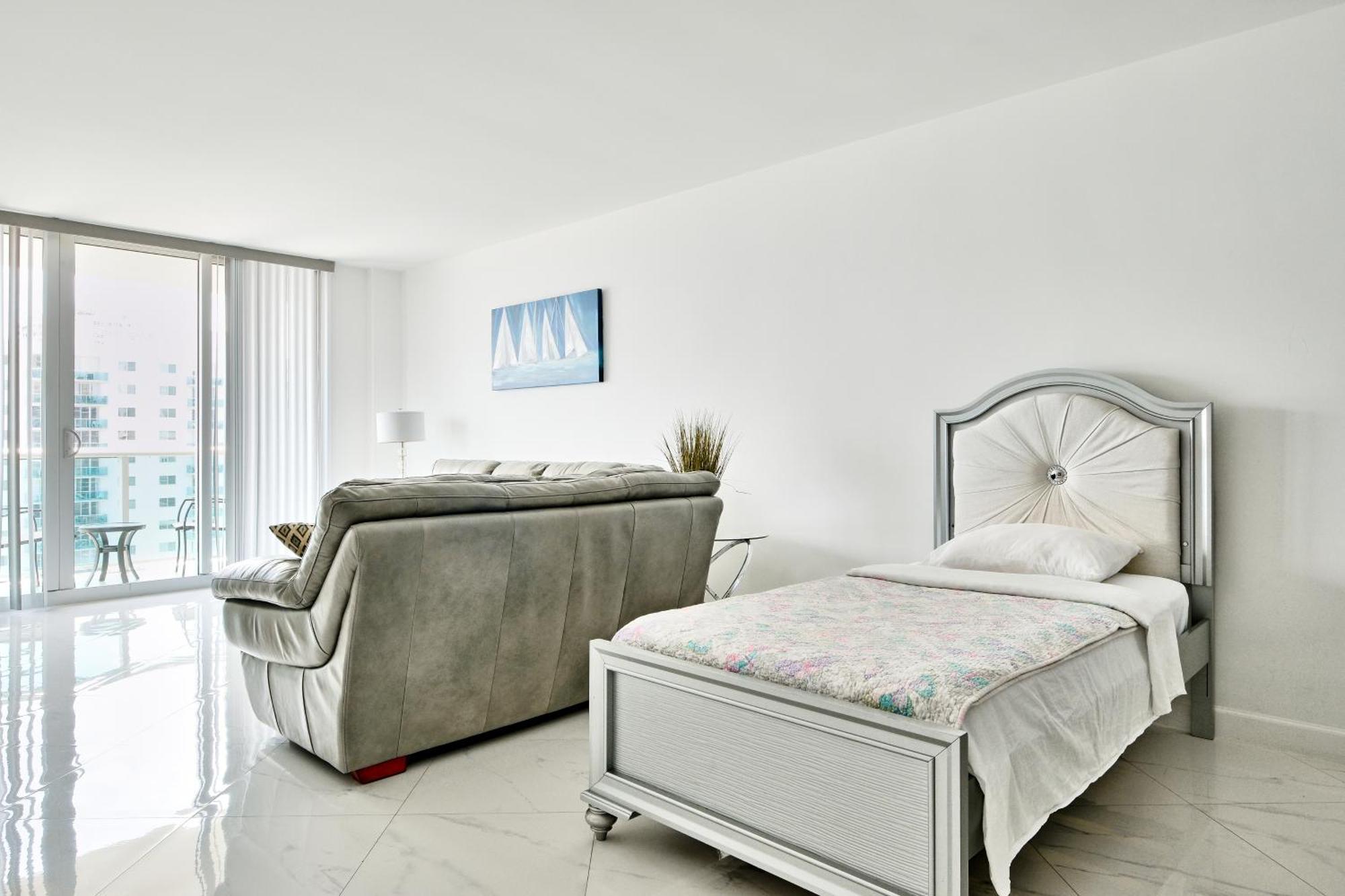 Miami Beach Collins Ave Apartments Free Parking Sunny Isles Beach Szoba fotó
