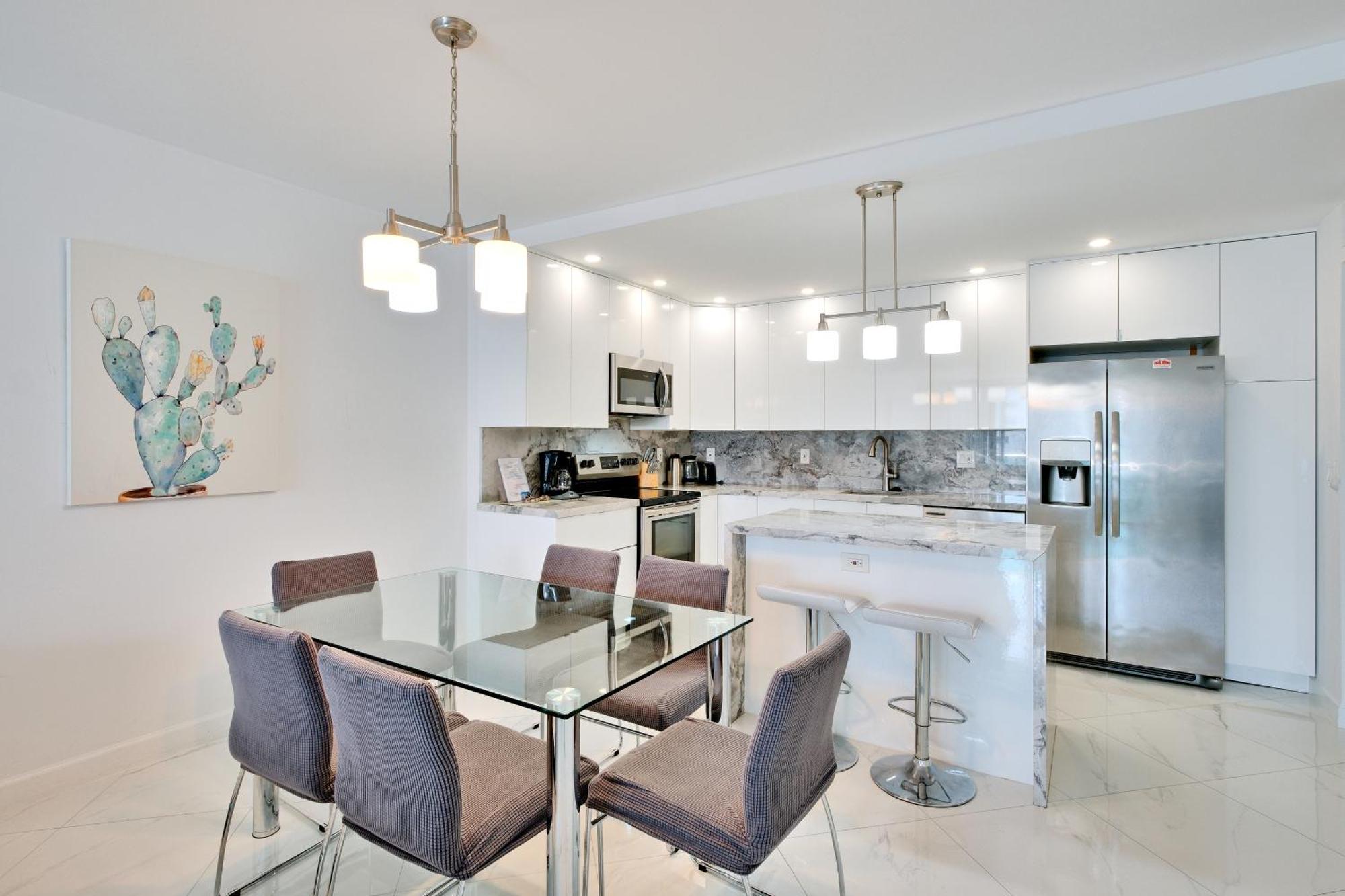Miami Beach Collins Ave Apartments Free Parking Sunny Isles Beach Szoba fotó