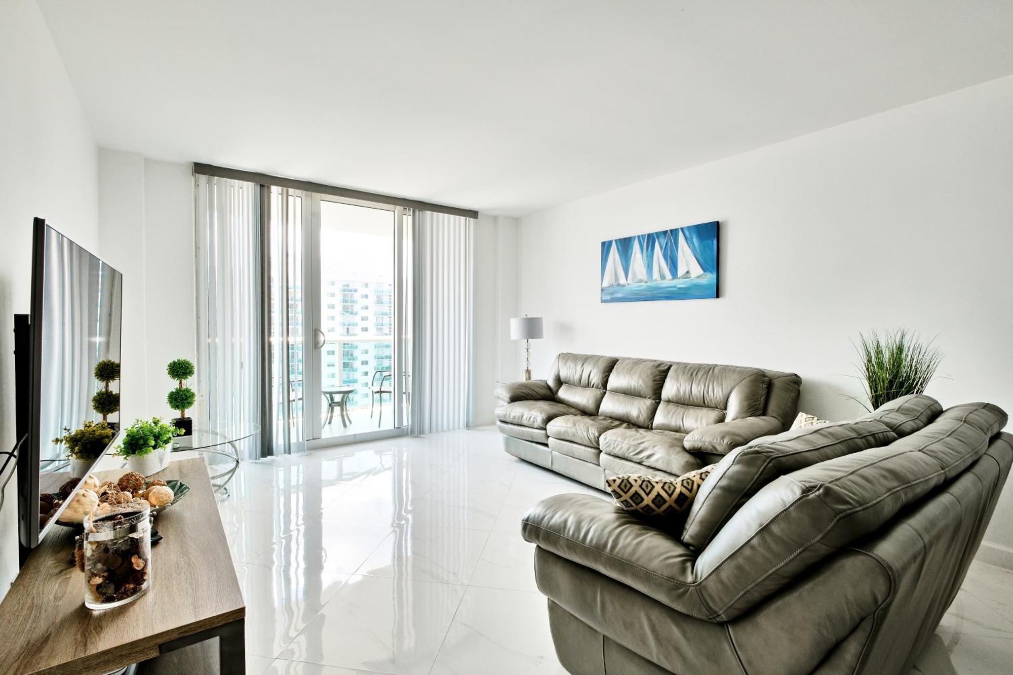 Miami Beach Collins Ave Apartments Free Parking Sunny Isles Beach Szoba fotó