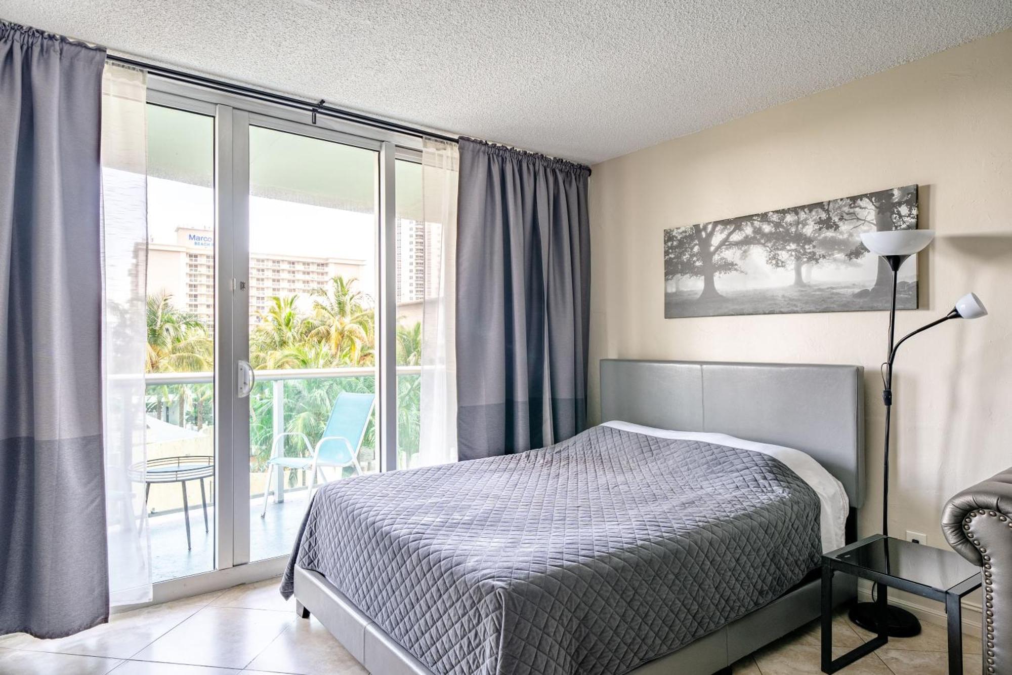 Miami Beach Collins Ave Apartments Free Parking Sunny Isles Beach Kültér fotó