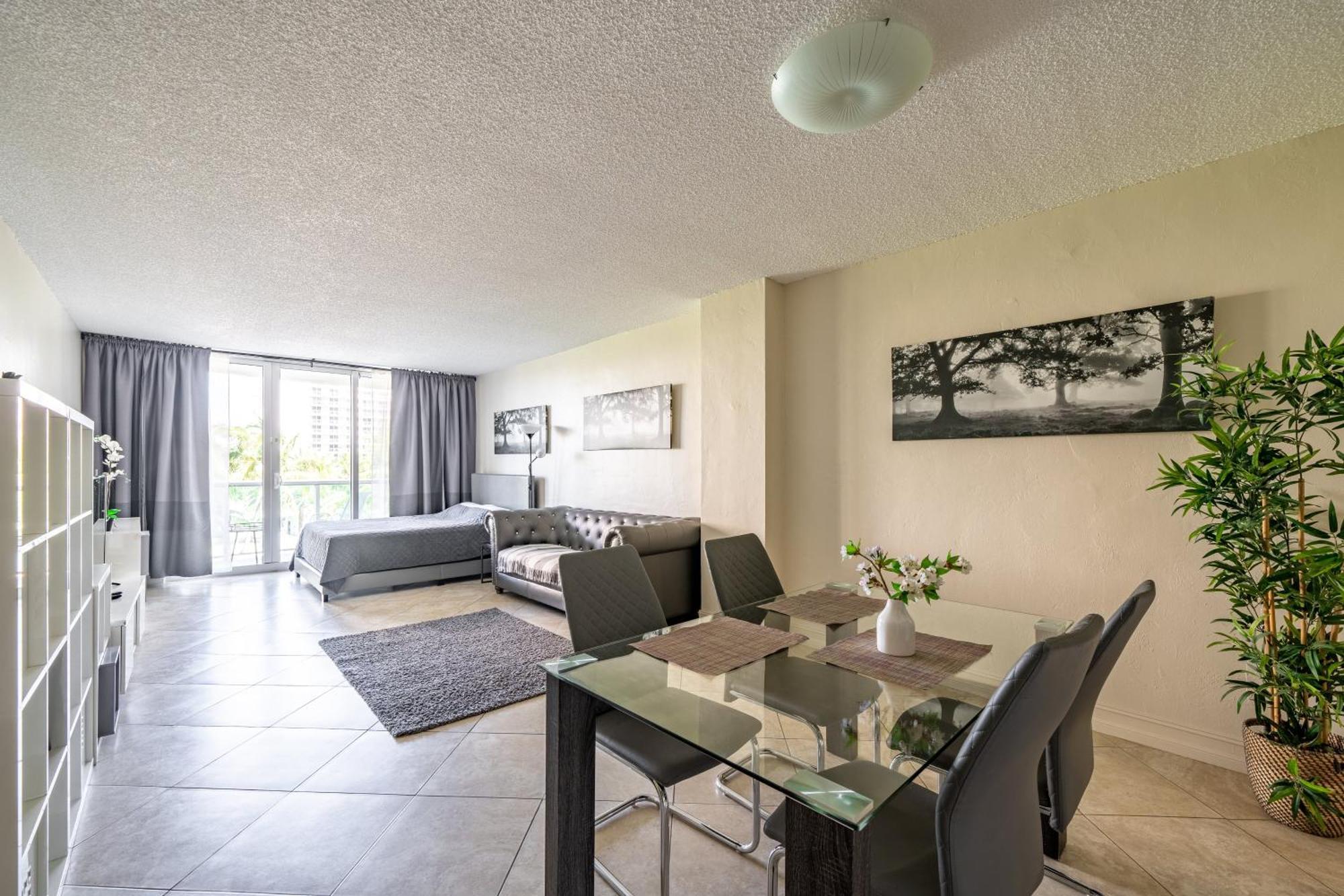 Miami Beach Collins Ave Apartments Free Parking Sunny Isles Beach Kültér fotó