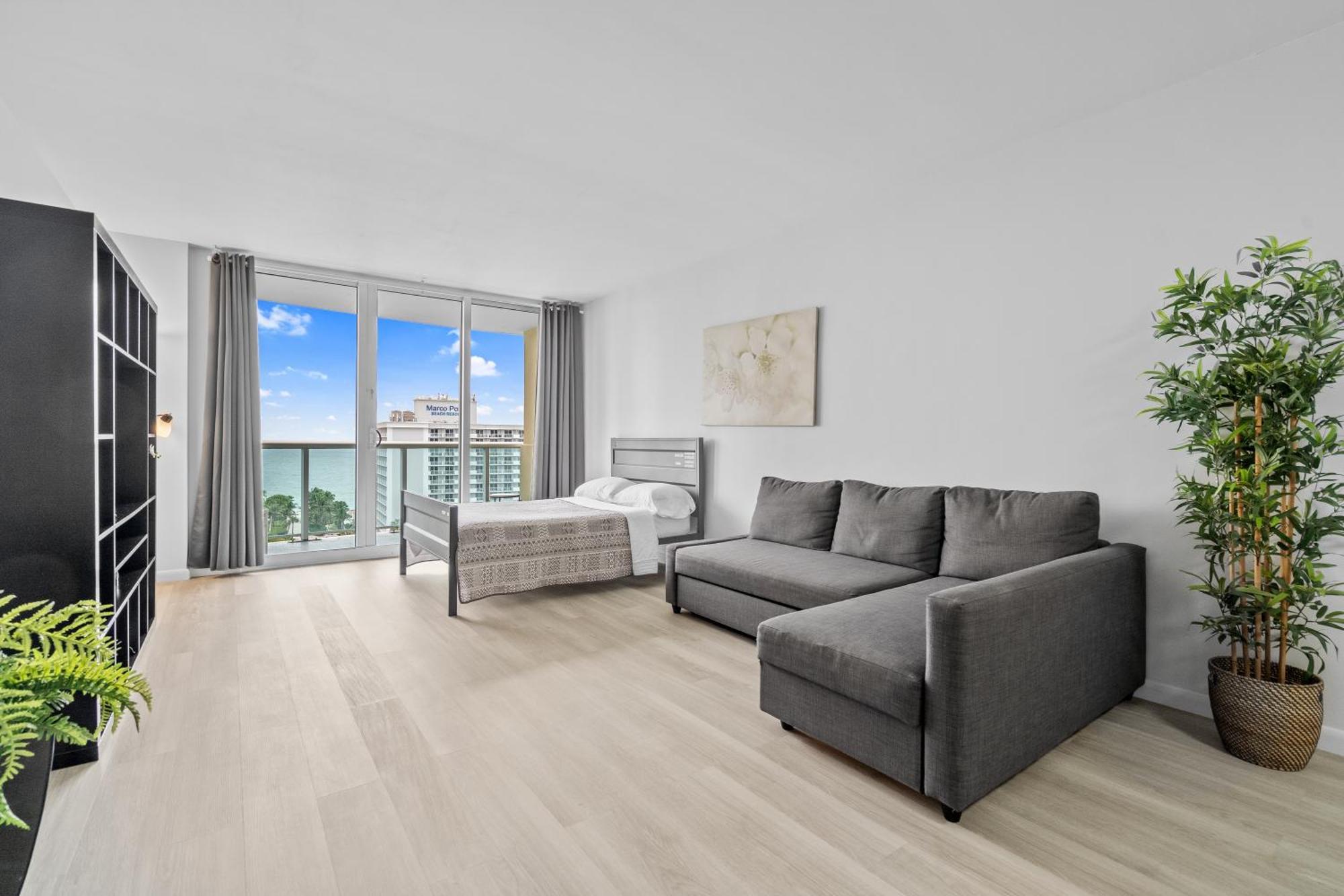Miami Beach Collins Ave Apartments Free Parking Sunny Isles Beach Kültér fotó