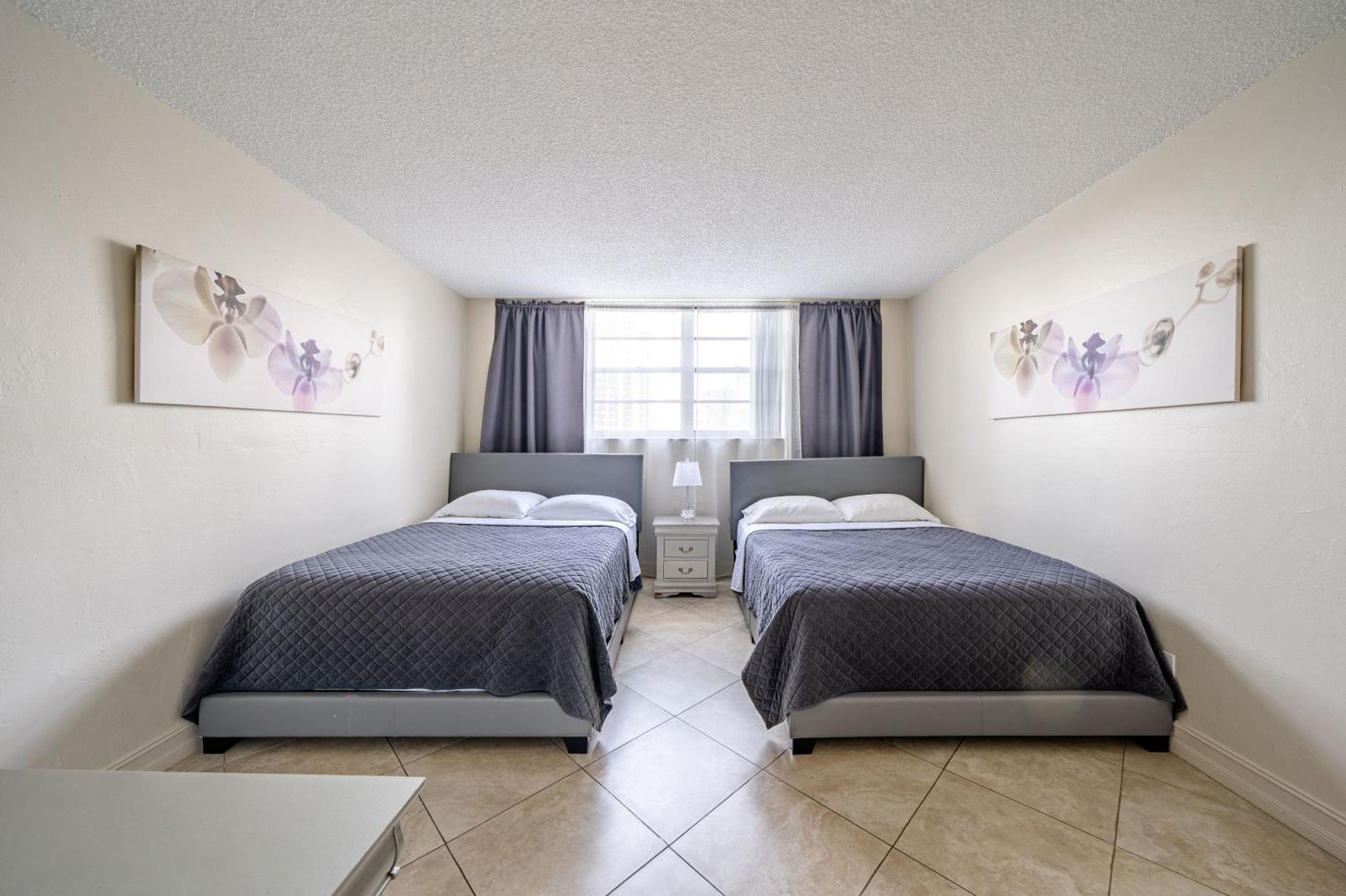 Miami Beach Collins Ave Apartments Free Parking Sunny Isles Beach Kültér fotó