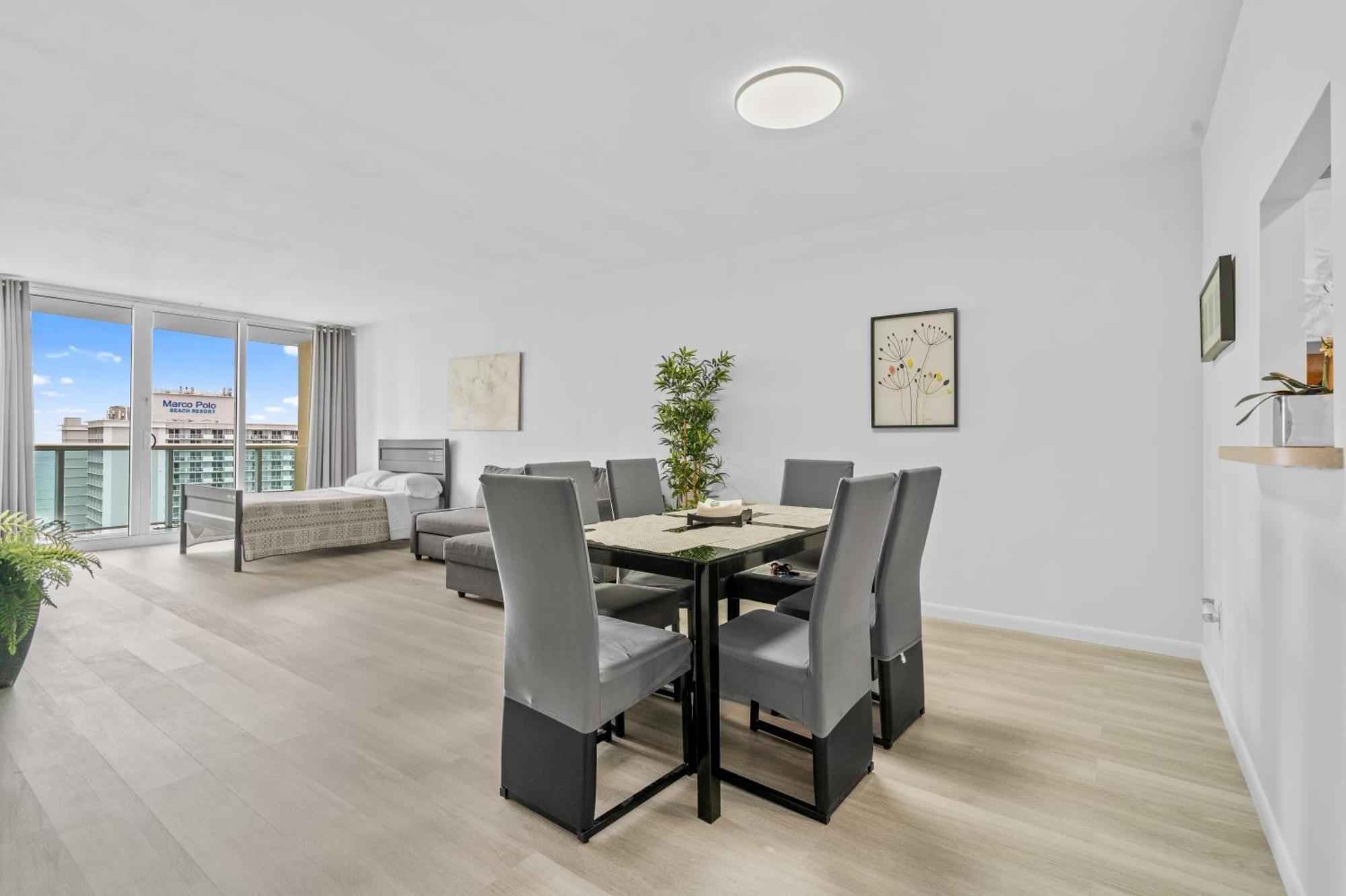 Miami Beach Collins Ave Apartments Free Parking Sunny Isles Beach Kültér fotó