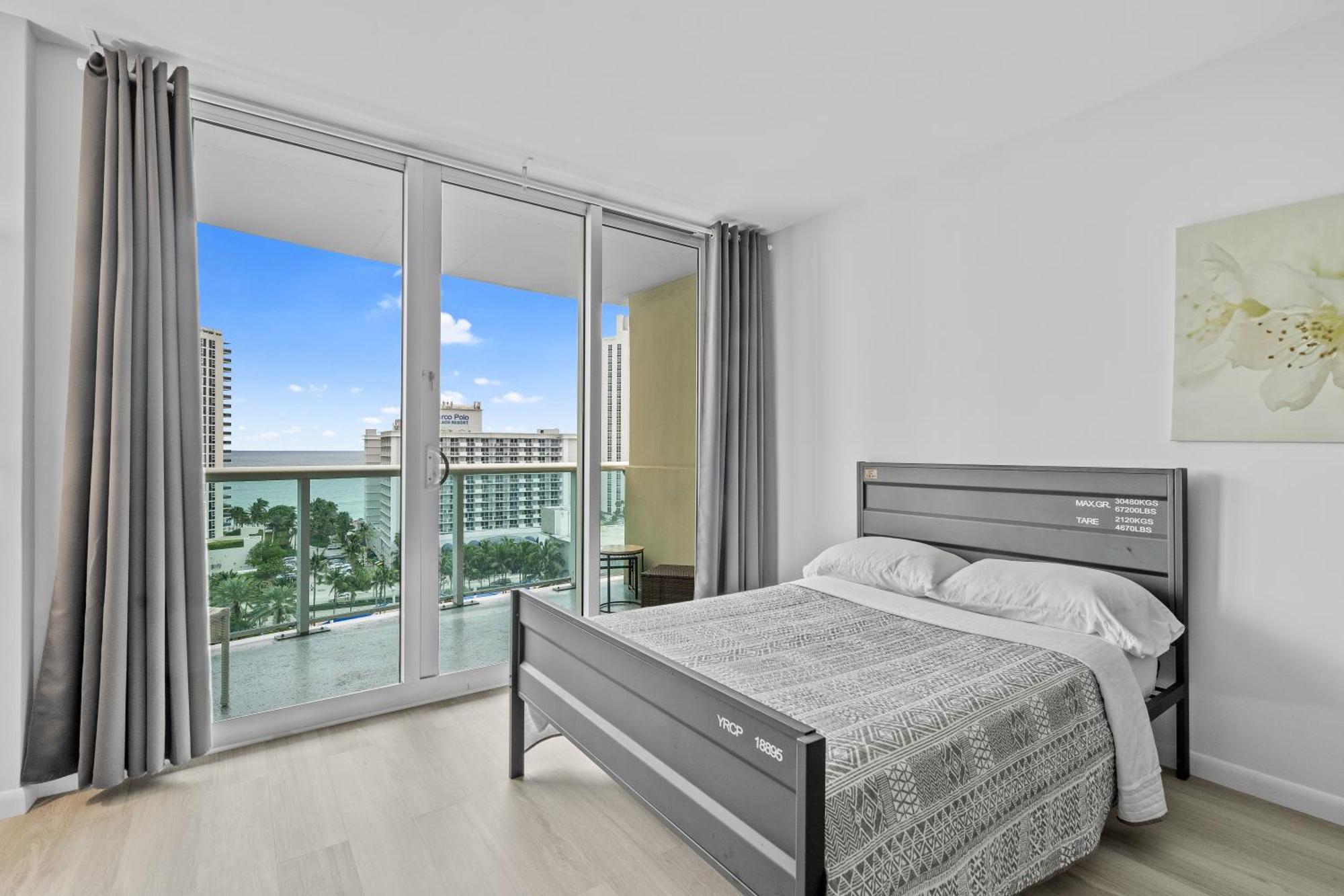 Miami Beach Collins Ave Apartments Free Parking Sunny Isles Beach Kültér fotó